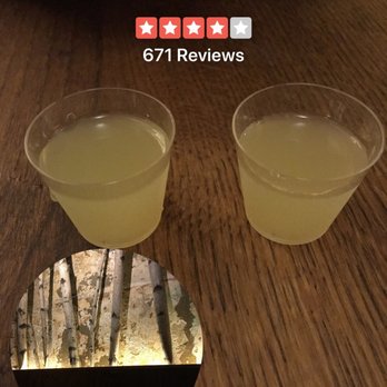 Barn Joo 35 - Free soju shot - Korean Near Me - New York, New York