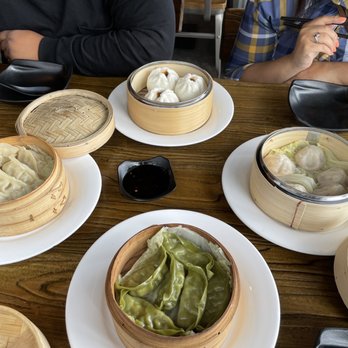 Nummy - Soup Dumplings Pork Buns (Steamed) Gyoza (Vegetarian) Gyoza (Pork) - Asian Fusion Near Me - West Hartford, Connecticut Nummy - Soup Dumplings Pork Buns (Steamed) Gyoza (Vegetarian) Gyoza (Pork) - Asian Fusion Near Me - West Hartford, Connecticut