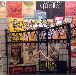 Theater am Hechtplatz - Garderobe
