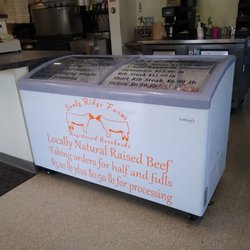 Maria's Pizzeria - The beef!!