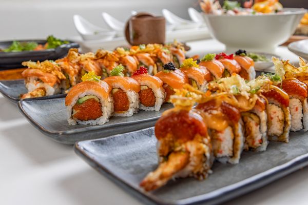 O Fine Japanese Cuisine by null