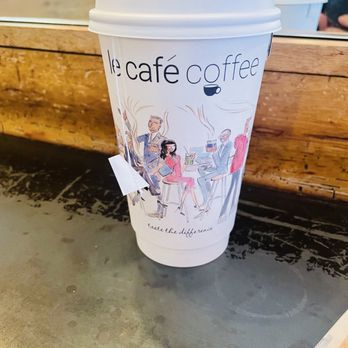 Le Café Coffee - Peppermint Tea - Coffee & Tea Near Me - New York, New York Le Café Coffee - Peppermint Tea - Coffee & Tea Near Me - New York, New York
