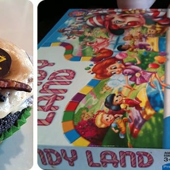Buzz Bakeshop - Bacon Cupcake (August), Fresh Lemonade, and Candyland - Coffee & Tea Near Me - Alexandria, Virginia Buzz Bakeshop - Bacon Cupcake (August), Fresh Lemonade, and Candyland - Coffee & Tea Near Me - Alexandria, Virginia