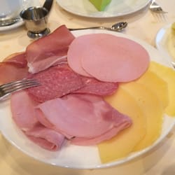 Hotel Stratmann - Frühstück für 3 Mann