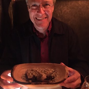 Adelaide Oyster House - Bread pudding - Tapas Bars Near Me - St. John's, Newfoundland and Labrador
