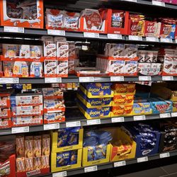 REWE - Candy isle