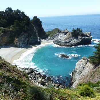 Julia Pfeiffer Burns State Park - Breathtakingly beautiful - Parks Near Me - Big Sur, California Julia Pfeiffer Burns State Park - Breathtakingly beautiful - Parks Near Me - Big Sur, California