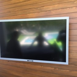 Hi-Tek Electronics - Out Door waterproof Tv service