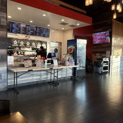 Ramen 101 - Order Counter