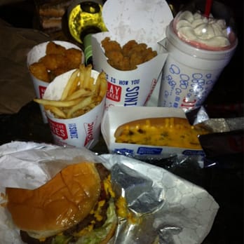 Sonic Drive-In - Burgers Near Me - Las Vegas, Nevada Sonic Drive-In - Burgers Near Me - Las Vegas, Nevada