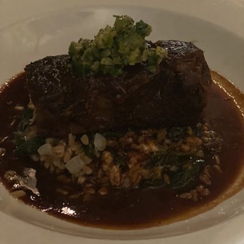 The Hudson House - short ribs - New American Near Me - Nyack, New York The Hudson House - short ribs - New American Near Me - Nyack, New York