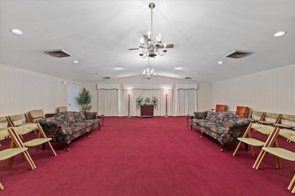 RAUSCH FUNERAL HOME - Updated December 2024 - 56 Photos - 8325 Mt