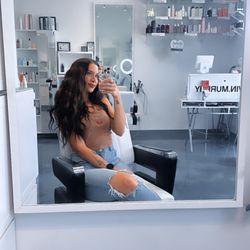 Ash Allure Beauty - Ash at work