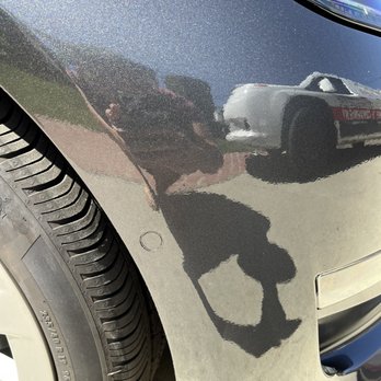 Bumper Buddies - After fix - Body Shops Near Me