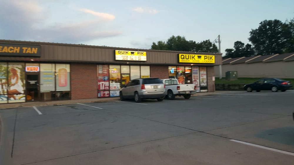 QUIK PIK Updated August 2024 5421 S 96th St, Omaha, Nebraska Beer