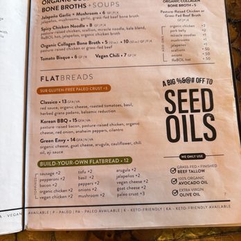 TownHall - Menu - New American Near Me - Cleveland, Ohio