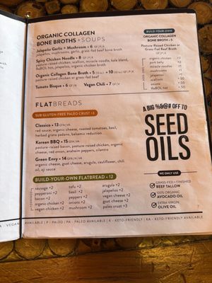 Menu photo 1 TownHall Cleveland, OH