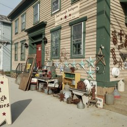 Just Enough Antiques - Storefront