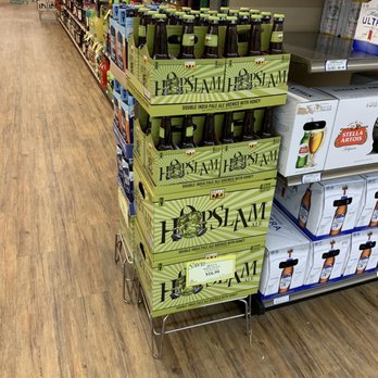 Neiman's Family Market - shelves of beer - Grocery Near Me - Saint Clair, Michigan Neiman's Family Market - shelves of beer - Grocery Near Me - Saint Clair, Michigan