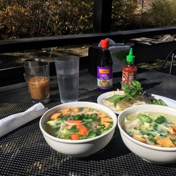 Pho Bay-Georgetown - Amazing vegetable & tofu pho - Vietnamese Near Me - Georgetown, Colorado Pho Bay-Georgetown - Amazing vegetable & tofu pho - Vietnamese Near Me - Georgetown, Colorado