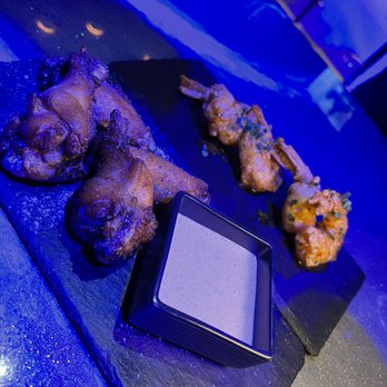 Smith and Webster - Grilled wings and crunchy shrimp - Southern Near Me - Miami, Florida
