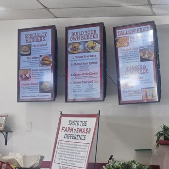 Farm To Smash - Burgers Near Me - San Diego, California Farm To Smash - Burgers Near Me - San Diego, California
