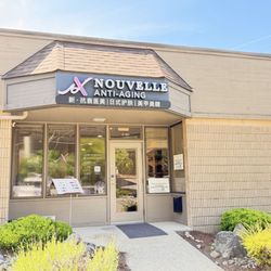 Nouvelle Anti-aging - Nouvelle new sign