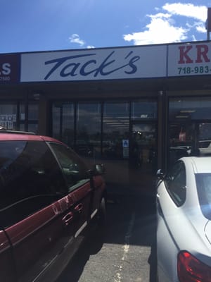 Tack's Chinese Take Out by null
