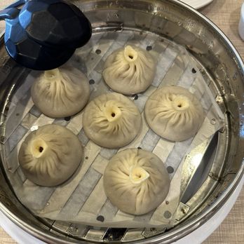 Xiaoling's Noodles and Dumplings - 6 Piece Xiao Long Bao - Chinese Near Me - Irving, Texas
