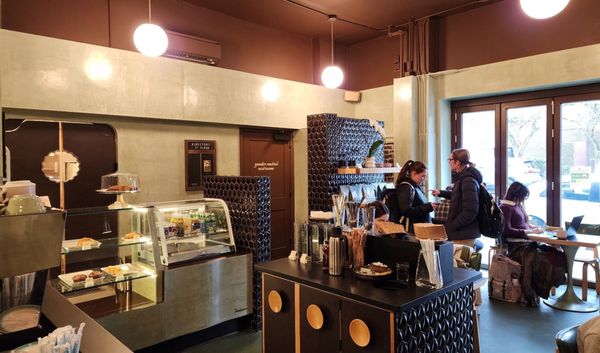 George Coffee & Pastries by null