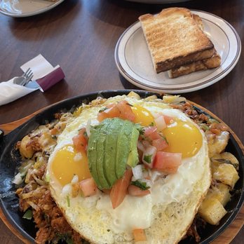 Los Altos Breakfast Lunch - Ramon's Skillet - New American Near Me - Sparks, Nevada
