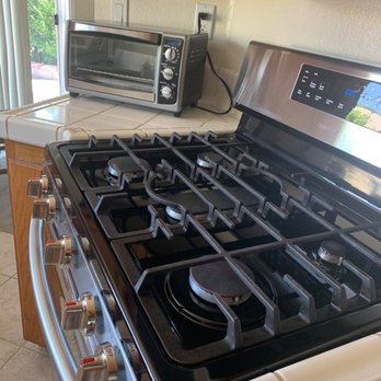 GREAN Quality Cleaning Services - Stove deep clean. - Home Cleaning Near Me GREAN Quality Cleaning Services - Stove deep clean. - Home Cleaning Near Me
