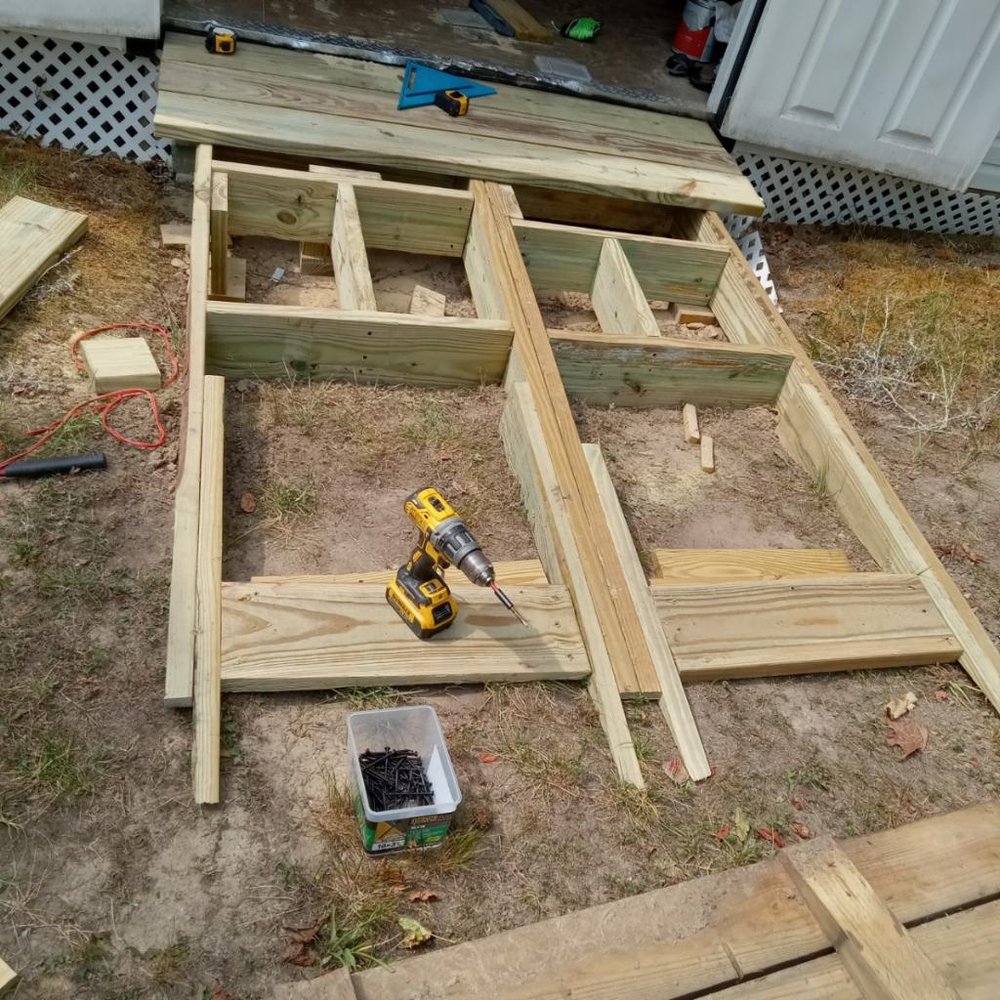 Slide of Handyman Dav