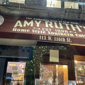 Amy Ruth's - Outside photo - Southern Near Me - New York, New York