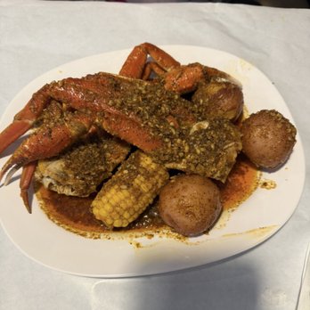 Cajun Ni Kuya - Seafood Near Me - Northridge, California Cajun Ni Kuya - Seafood Near Me - Northridge, California