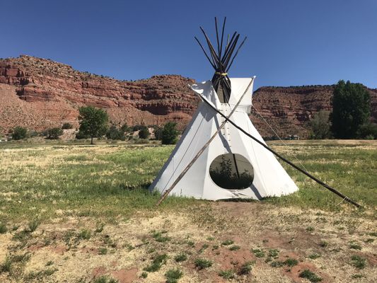 Kanab Visitor Center by null