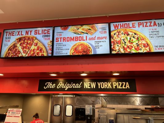 Sbarro by null