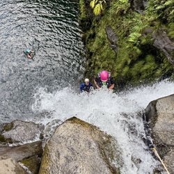 Rappel Maui