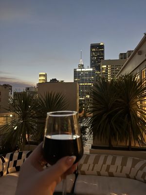Florentín Rooftop Bar by null