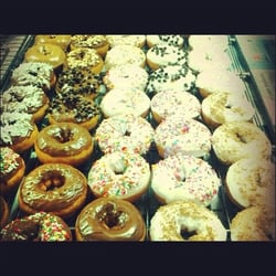 The Donut Factory - Fresh baked donuts!