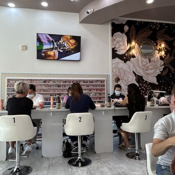 Princess Nails & Spa - Beautiful spa ! - Nail Salons Near Me - Sandy, Utah