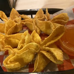 Crab Rangoon