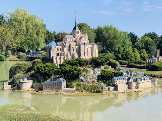 France Miniature by null