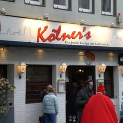 Kölner's - Außenansicht