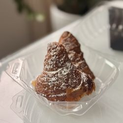 Okayama Kobo Bakery & Cafe - Honey Butter Croissants :)