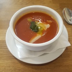Gurmanie - Tomatova polévka