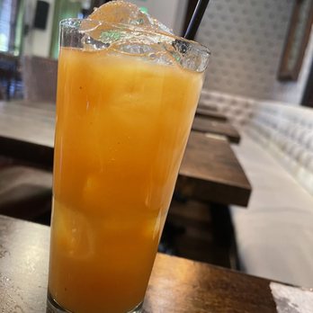 Negril ATL - Homemade Fruit Punch - Caribbean Near Me - Atlanta, Georgia Negril ATL - Homemade Fruit Punch - Caribbean Near Me - Atlanta, Georgia