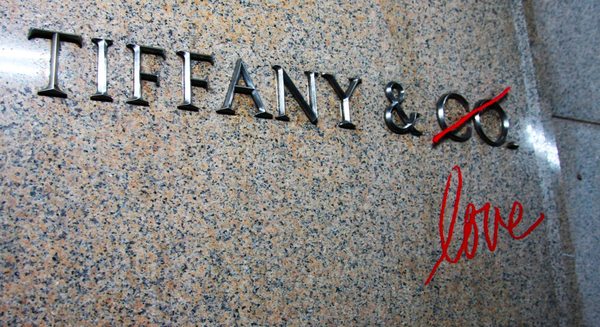 Tiffany & Co. - The Landmark by null