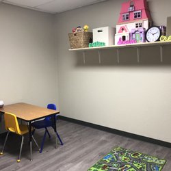 Speakeasy Therapy Services - Speech room