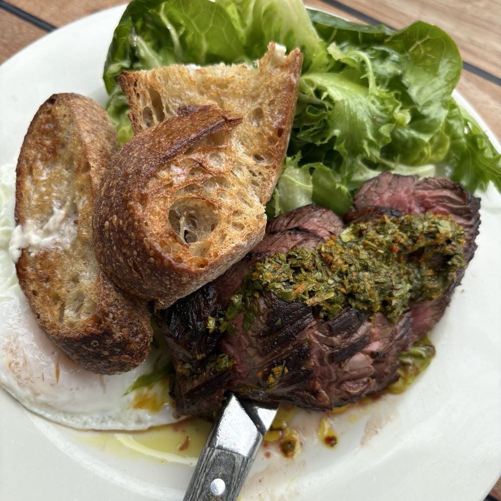 Plow - Steak and eggs - Breakfast & Brunch Near Me - San Francisco, California Plow - Steak and eggs - Breakfast & Brunch Near Me - San Francisco, California